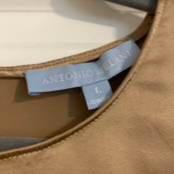 🛟 Antonio Melani Silk Shirt - Picture 3 of 5